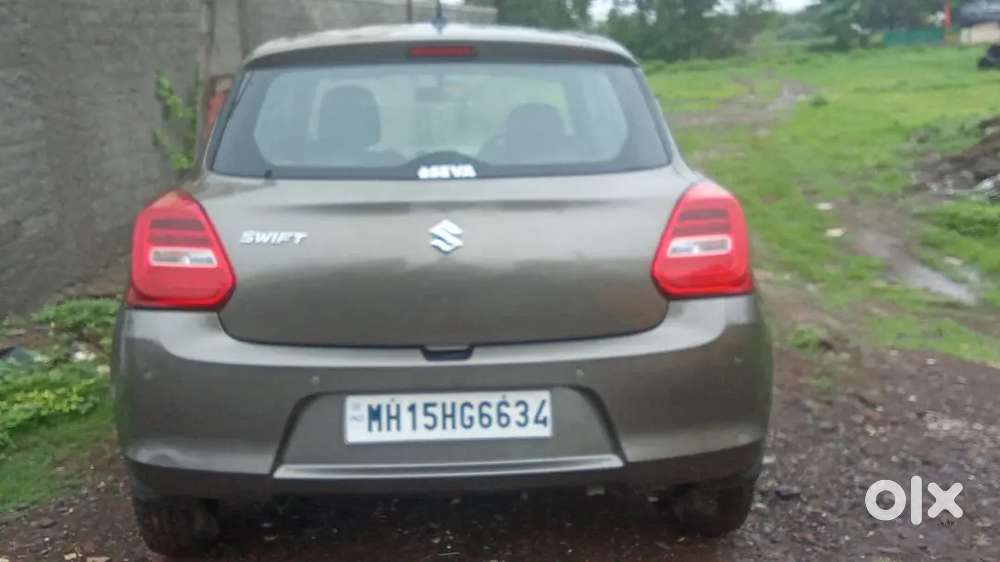 Maruti Suzuki Swift 2021
