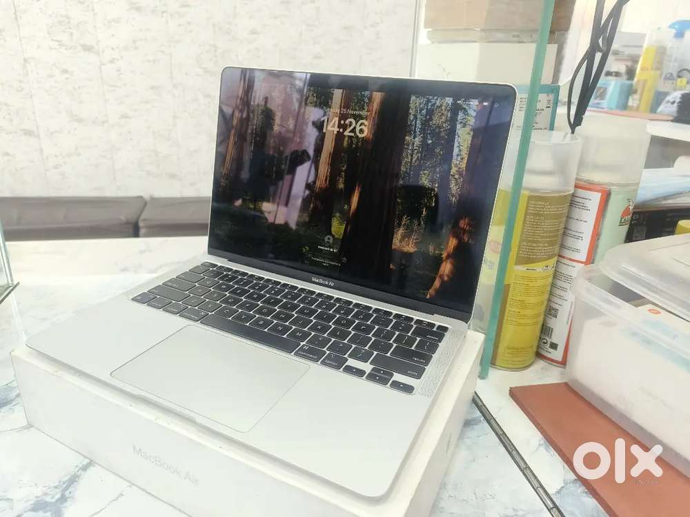 MacBook Air m1