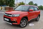 Maruti Suzuki Vitara Brezza ZDi, 2017, Diesel