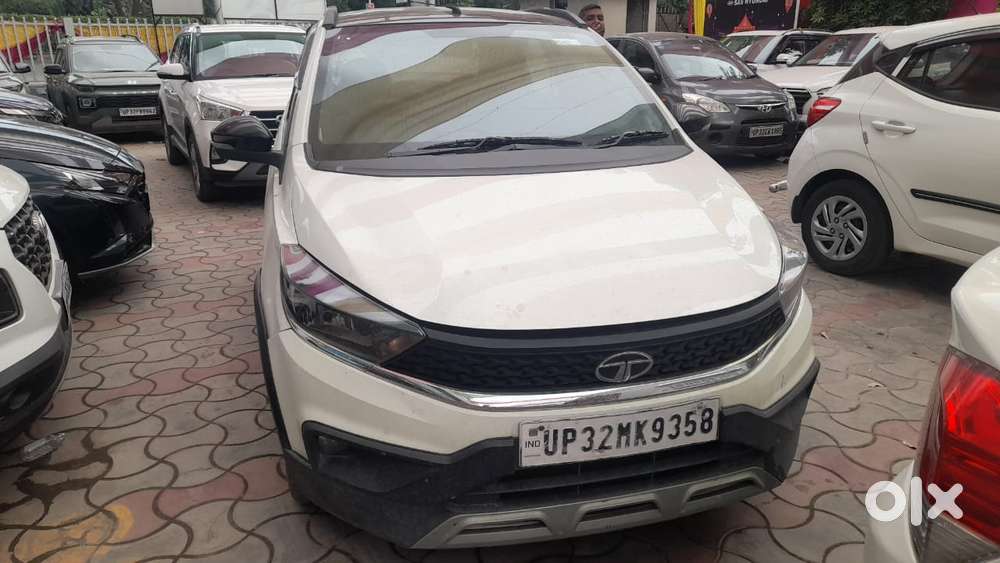 Tata Tiago NRG 1.2 XZ MT, 2021, Petrol