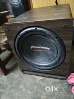 12  inch subwoofers available