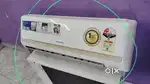 Rental basics split ac available