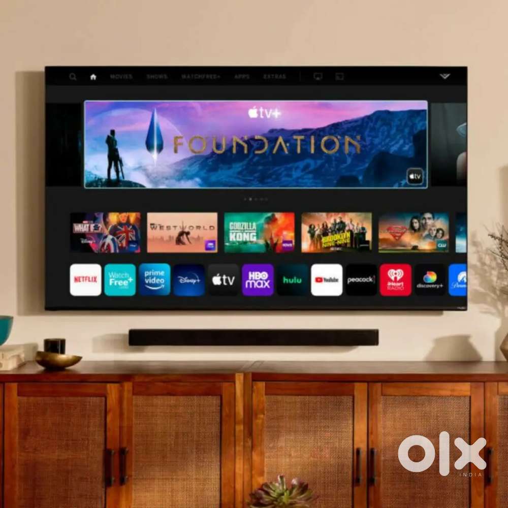 (42) Inch Smart Led Tv 2 Years Warranty New Brand Available