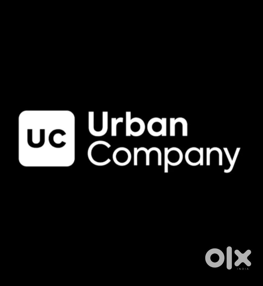 Urgent hiring urban company technician