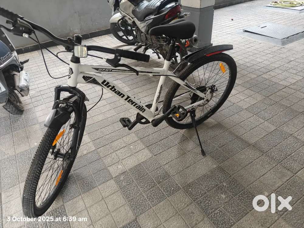 Urban terrain 27.5T, 7 speed MTB for sale