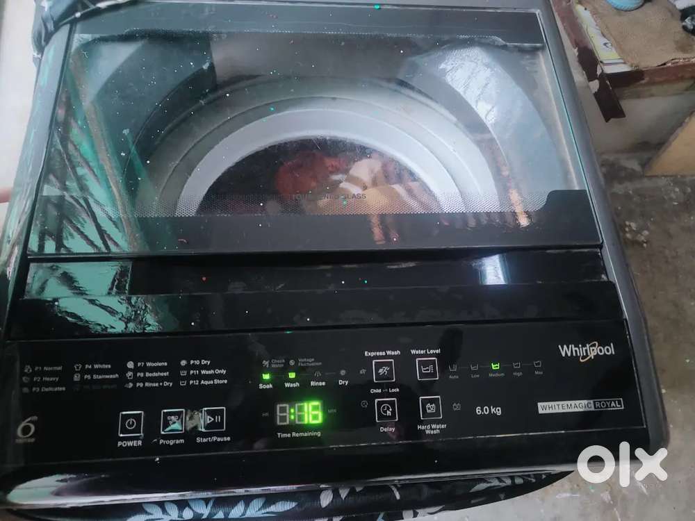 Whirlpool Washing machine