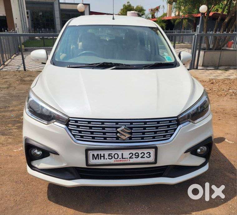Maruti Suzuki Ertiga ZDI+ SHVS, 2018, Diesel