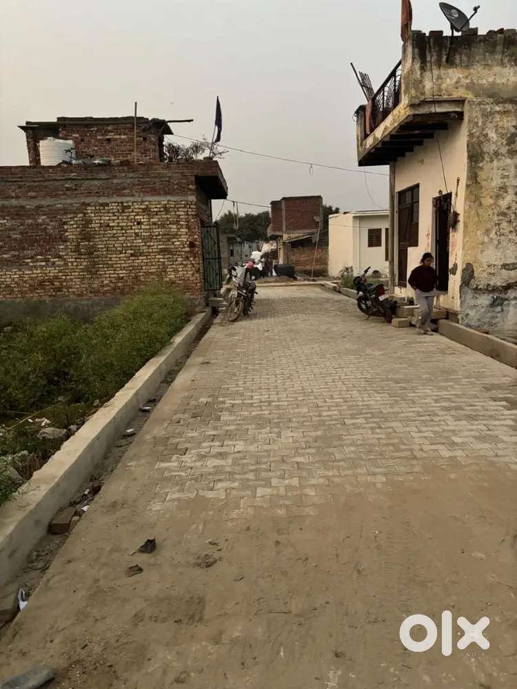 Greater faridabad me plot only in 12 lakh