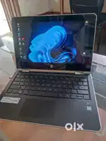 Hp pavilion x360 convertible laptop