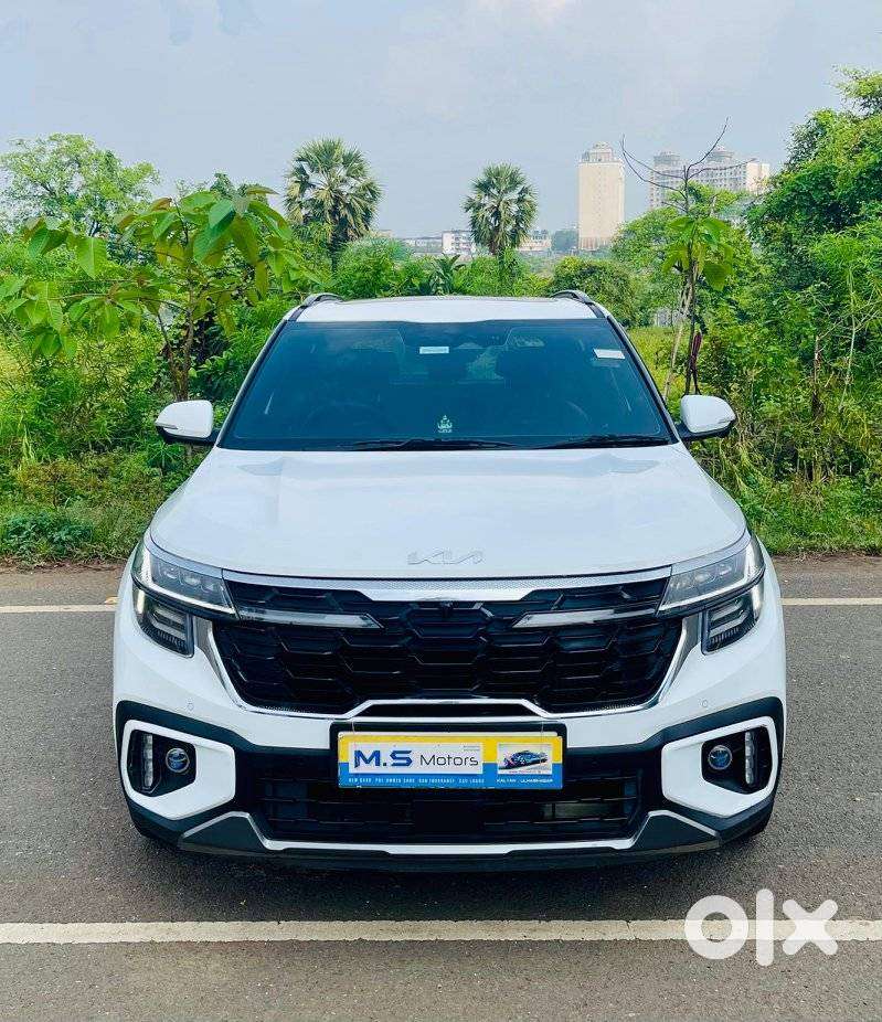 Kia Seltos 1.5 GTX+ Diesel AT, 2024, Diesel