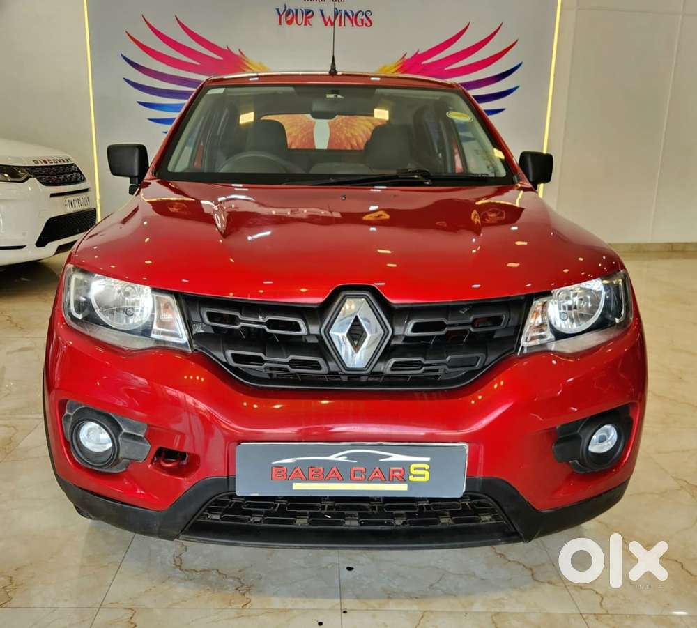 Renault KWID RXL, 2016, Petrol