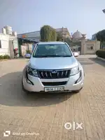 Mahindra XUV500 W10 2WD, 2016, Diesel