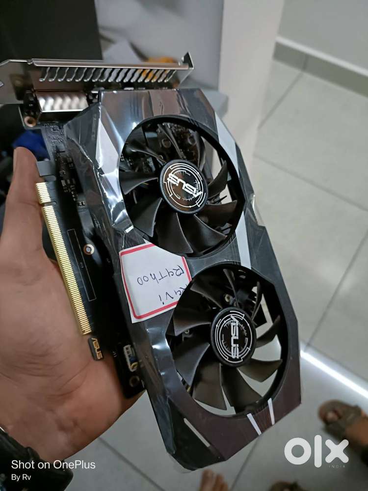 Asus 4GB Graphic card