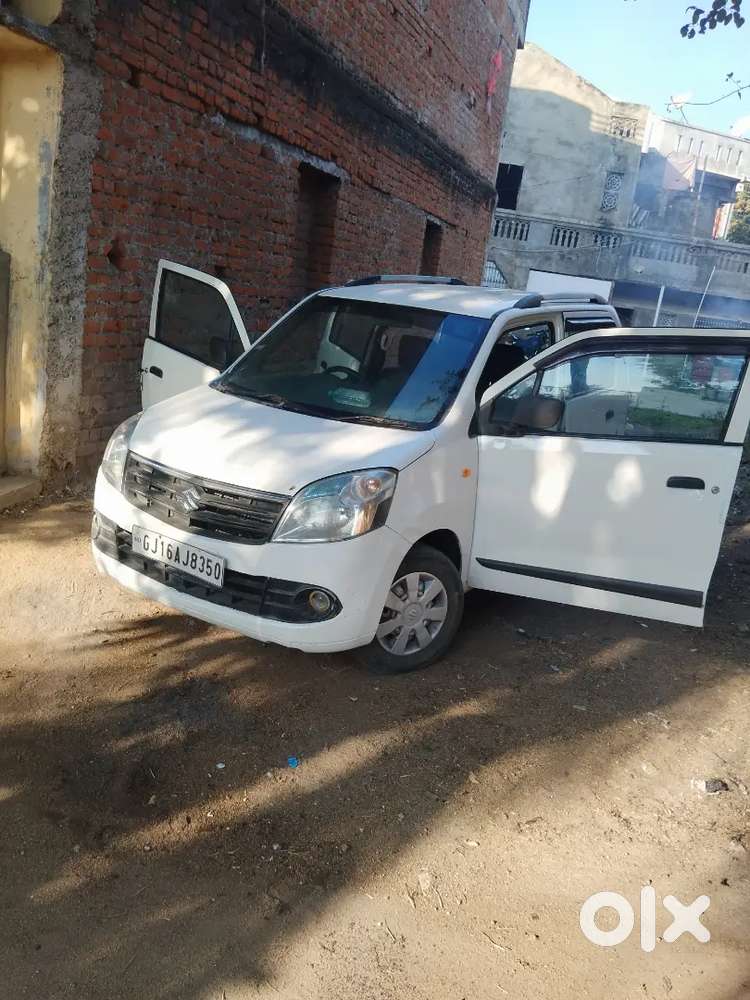 Maruti Suzuki Wagon R 2010