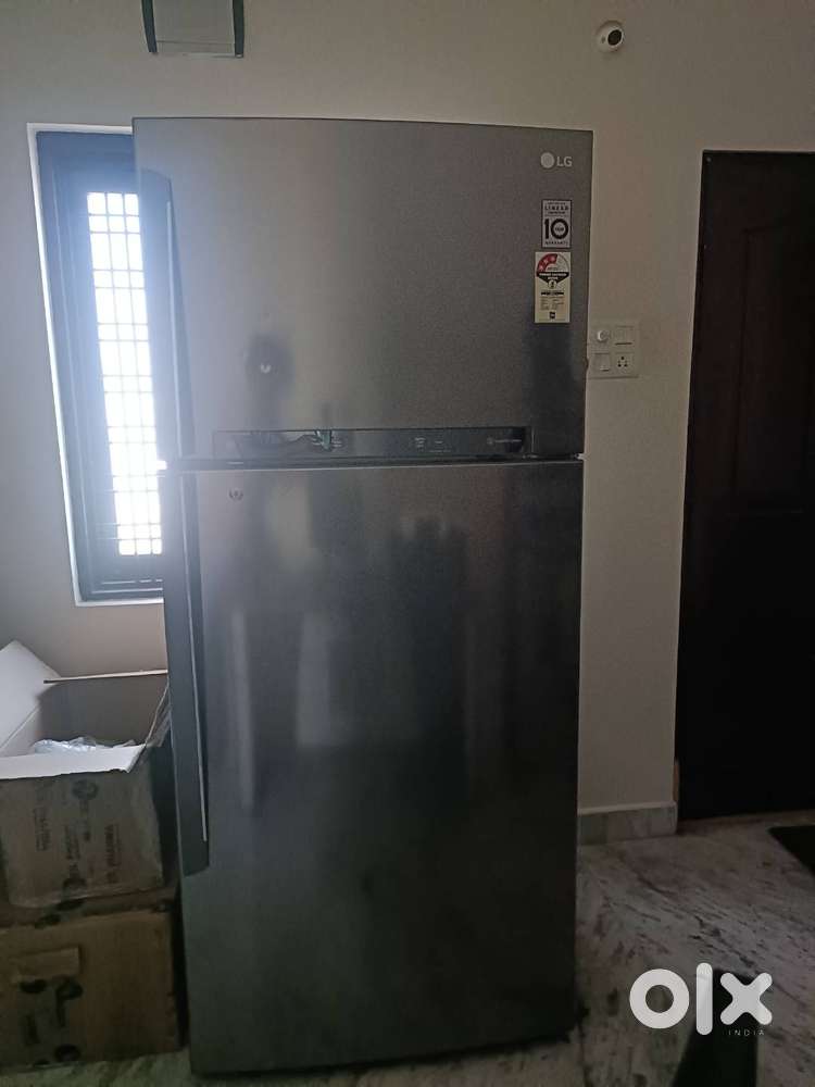 Lg refrigerator