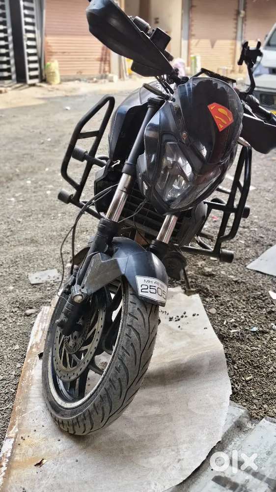 BAJAJ DOMINAR 400 WELL CONDITION