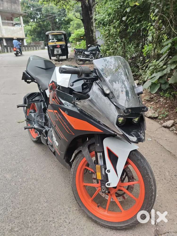 Ktm 125 cc