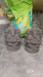 Lord Ganesha Idol made of Sand bulk sale