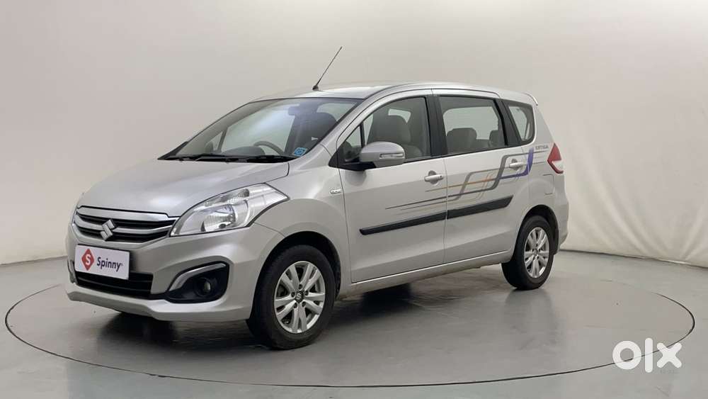 Maruti Suzuki Ertiga SHVS ZDI Plus, 2016, Diesel