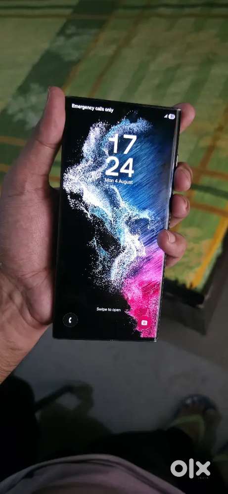 Samsung S22 ultra 256 gb