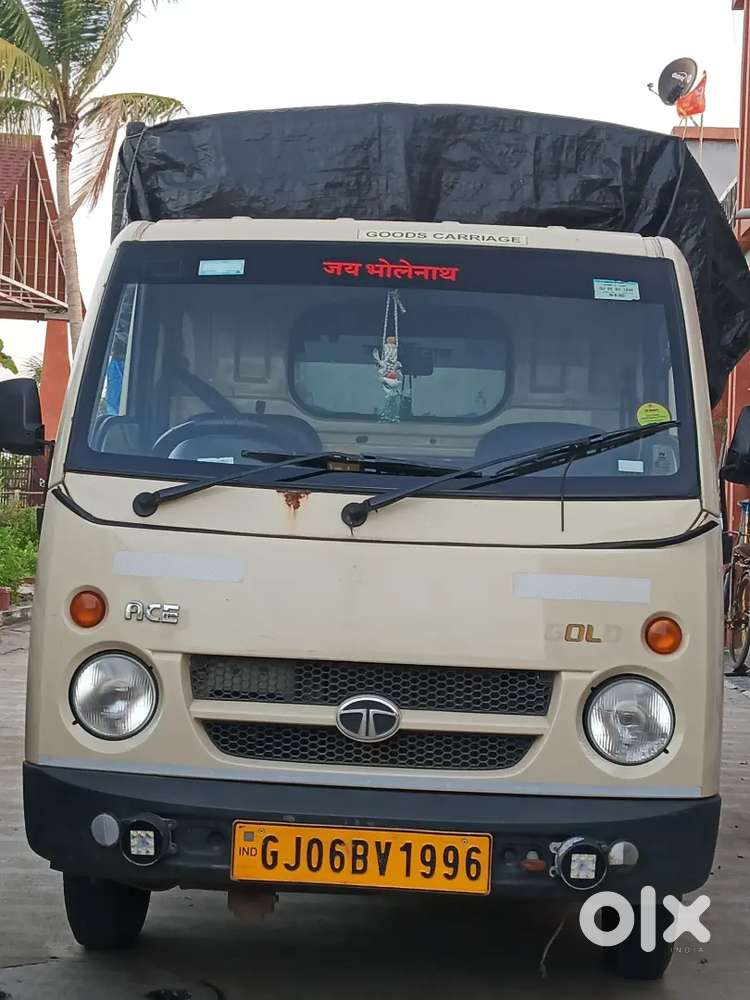Tata ACE GJ06BV1996 Tempo