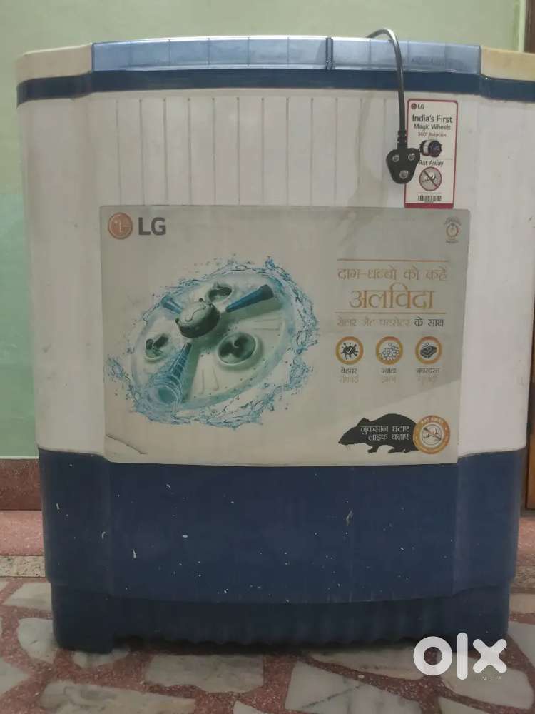 Brand New Lg washing Machine