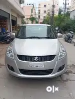 Maruti Suzuki Swift 2005-2010 1.3 VXI, 2013, Petrol