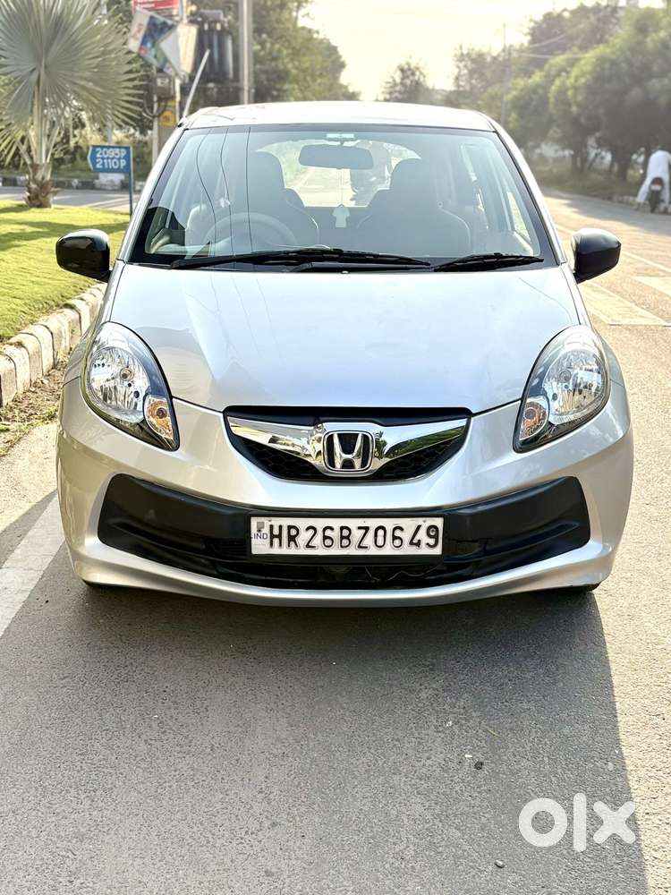 Honda Brio S (O) MT, 2013, Petrol