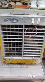Cooler good quality is strong full iron