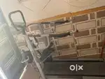 multi exercise racing machine