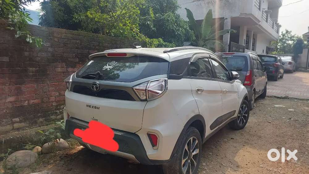 Tata naxon zx plus