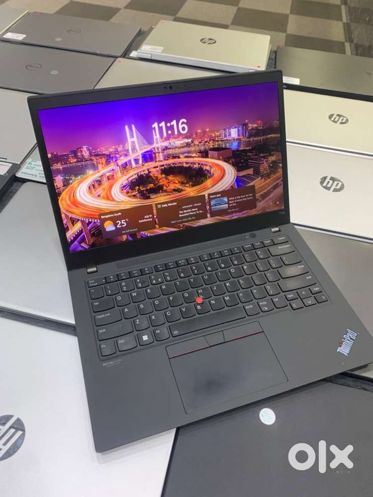 Lenovo ThinkPad T14s / i7 / 11th gen / 32GB-512GB / windows 11 pro