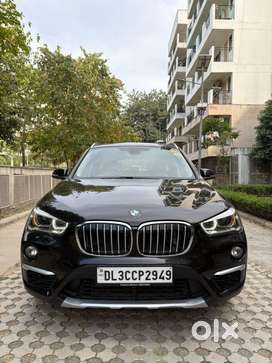 BMW X1 2.0 SDRIVE 20D, 2018, Diesel