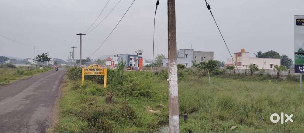 Guduvanchery Project near to Velammal school