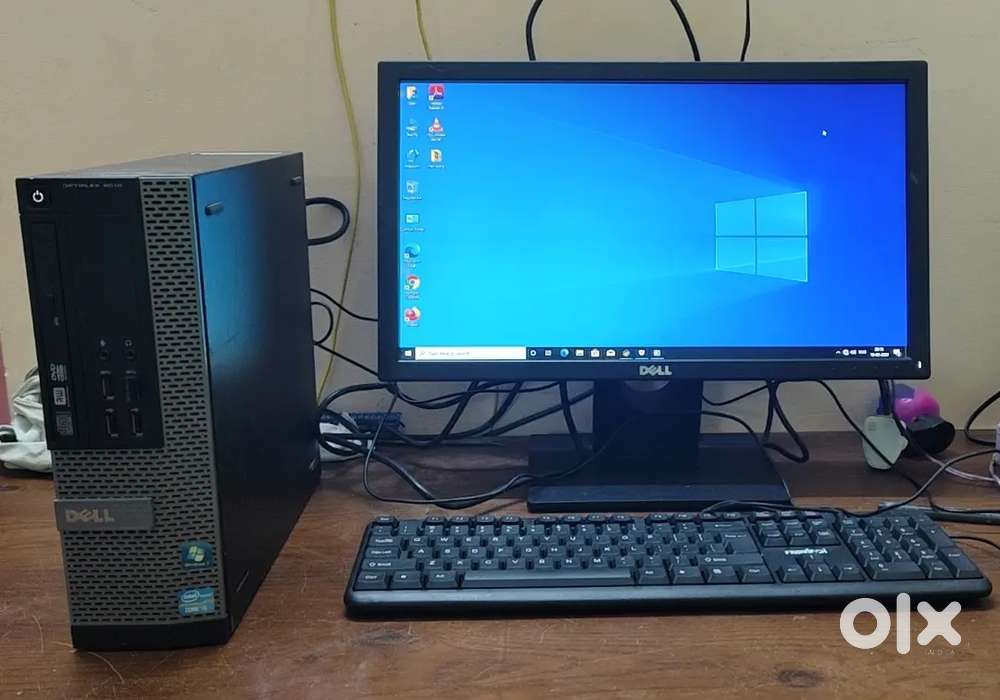 A dell core i5 desktop for sell