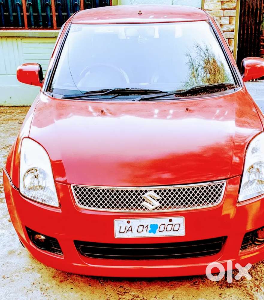 Swift Car with VIP number, New tyres and new battery Low price