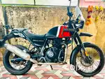 Himalayan BS6 2020 November for Sale.