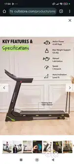 Treadmillby cultfit