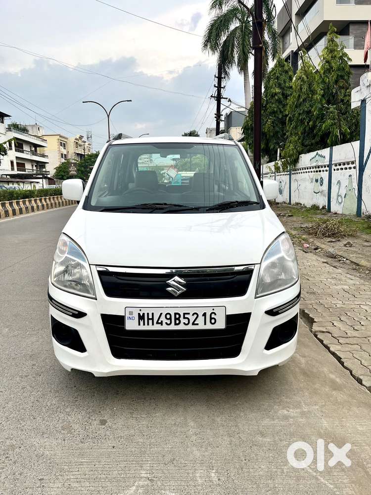Maruti Suzuki Wagon R 1.2 VXI, 2013, Petrol