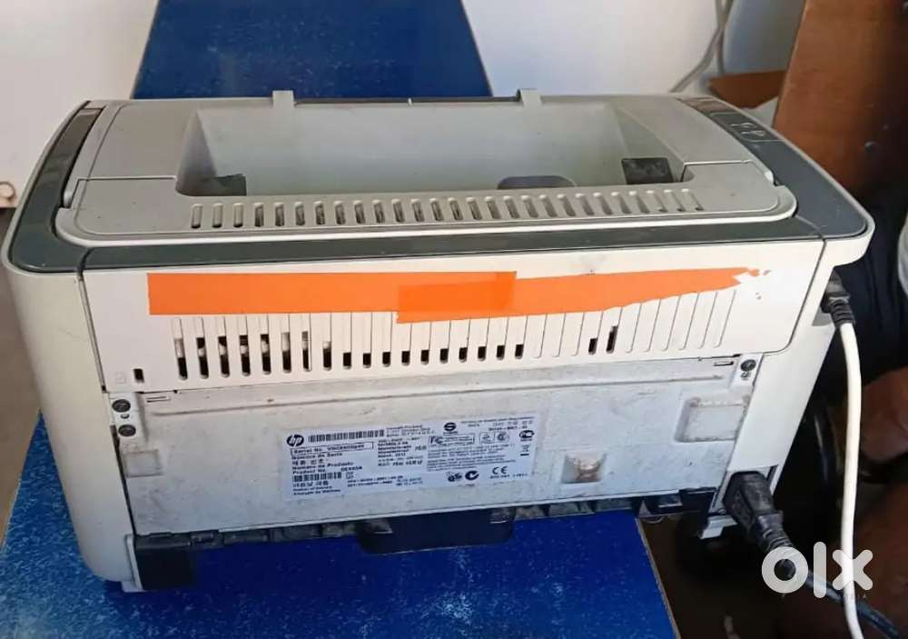 PRINTER HP laser jet p1106