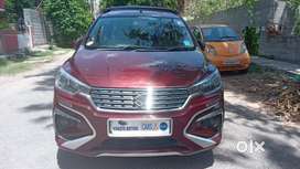 Maruti Suzuki Ertiga ZXI Plus SHVS, 2020, Petrol