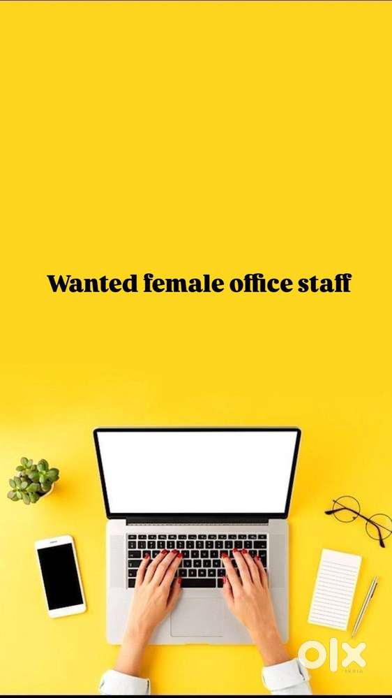 wanted to office staff