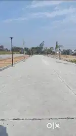 Plot in Society Kanth Road MBD
