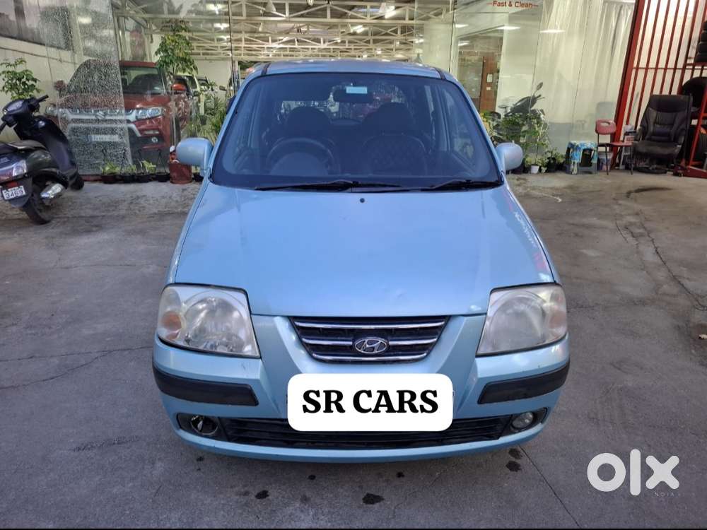 Hyundai Santro Xing XO, 2007, Petrol