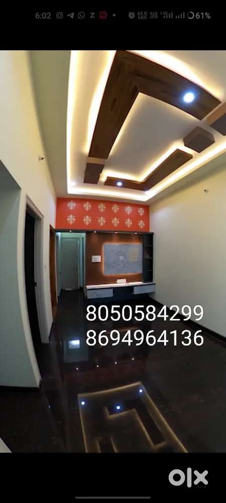 2 BHK - 20x30 EAST FACING HOUSE in Shanthaveri Gopalgowda Nagar(SVG)