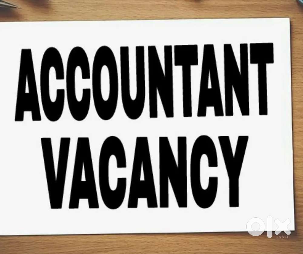 Asst. Accountant with Tally Experience required