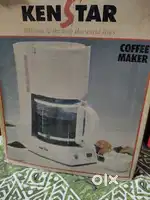 Coffee maker Brand new never used for filter coffee
