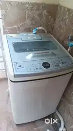 Samsung top load fully automatic washing machine 6.2kgs