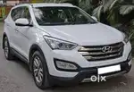 Hyundai Santa Fe 2WD AT, 2015, Diesel