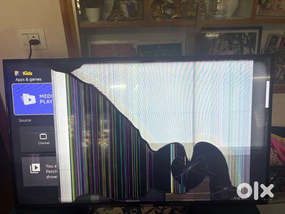 Mi 43inch full HD LED Smart Android TV